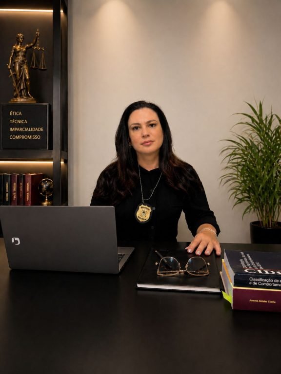 Dra. Daianne Brilhante - Página Perícia Judicial